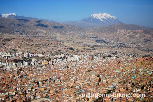 En Perú preparándonos para la Patagonia…