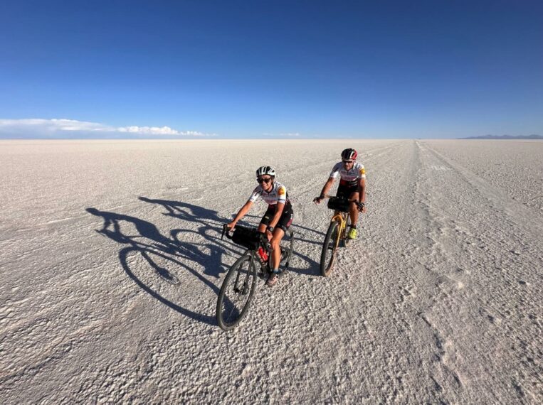 Trip between Humahuaca/Salar de Uyuni and Titicaca lake